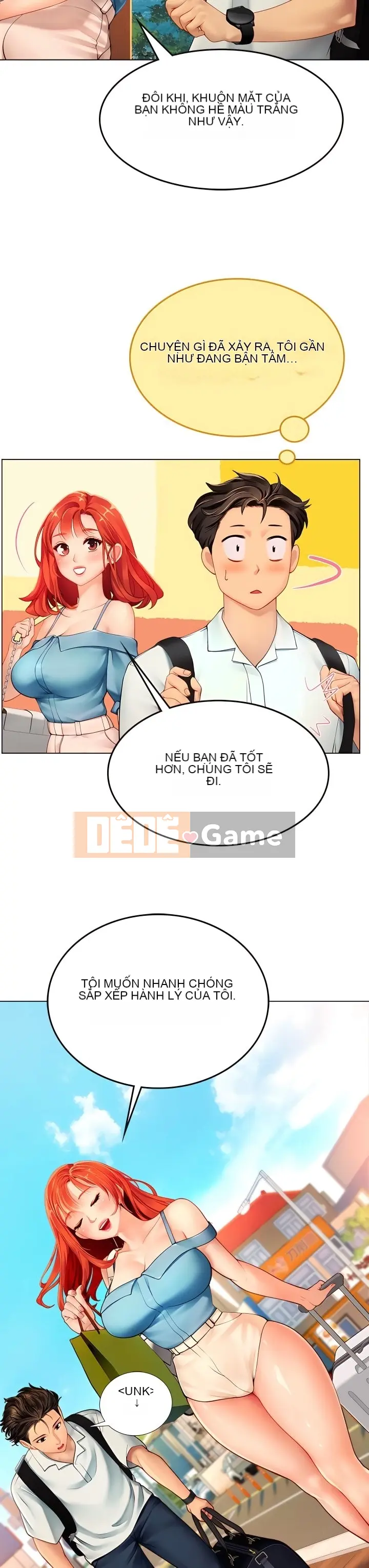 Thực tập sinh ama Chương 1-102