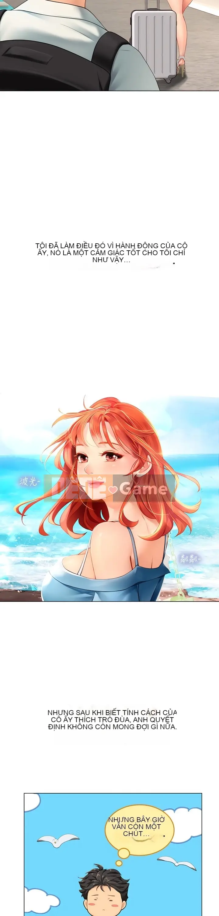 Thực tập sinh ama Chương 1-102