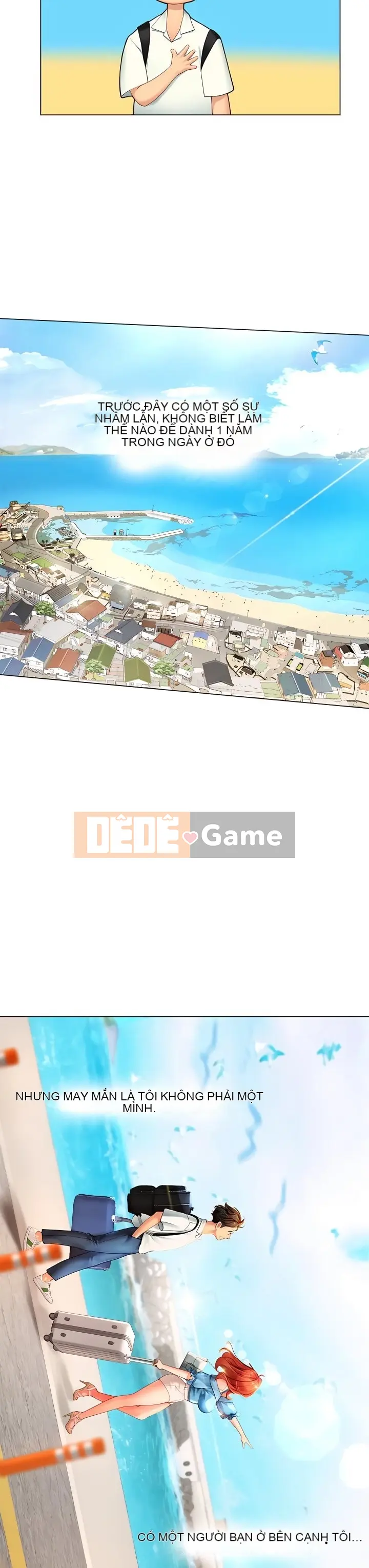 Thực tập sinh ama Chương 1-102