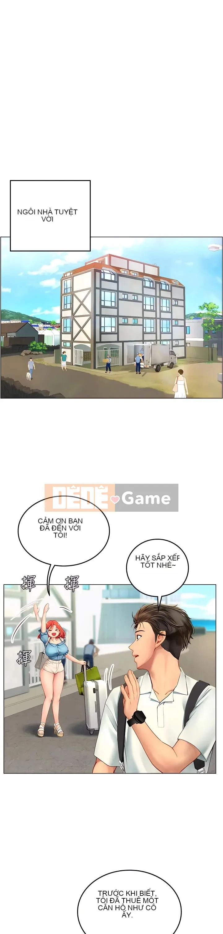 Thực tập sinh ama Chương 1-102