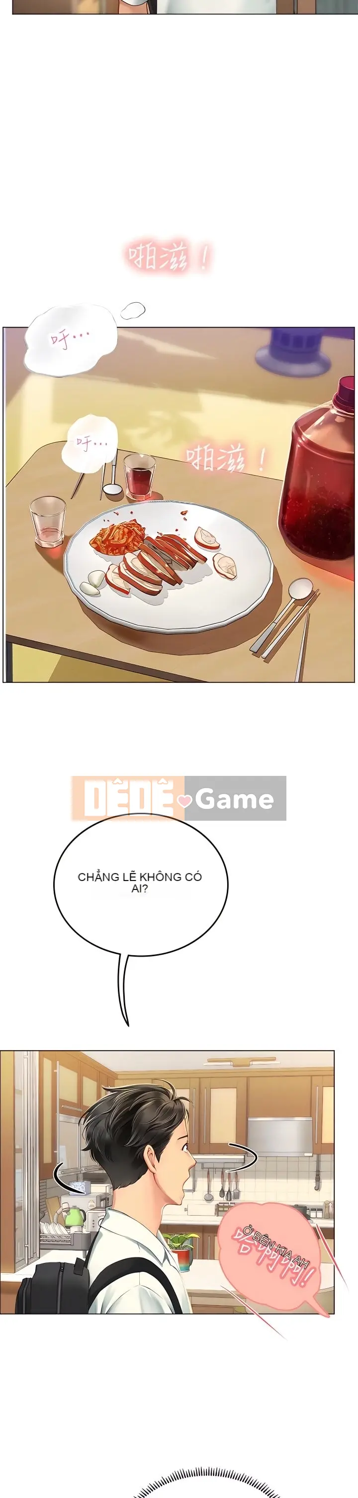 Thực tập sinh ama Chương 1-102