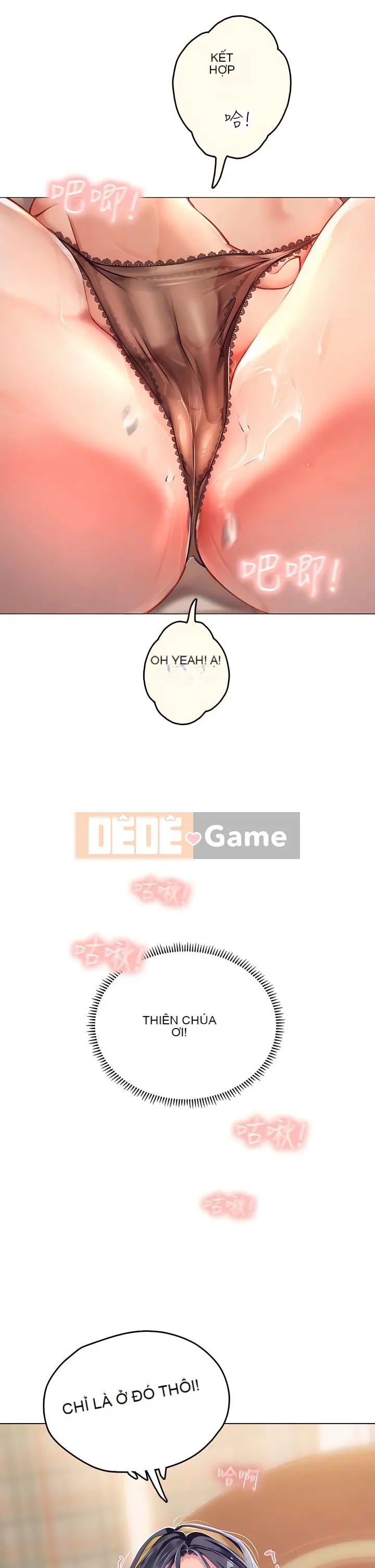 Thực tập sinh ama Chương 1-102