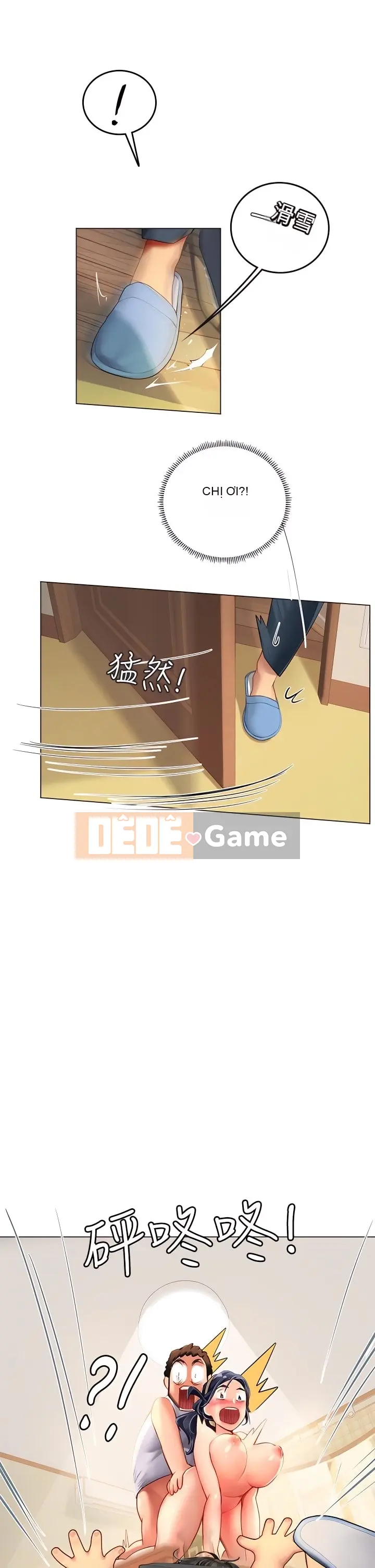 Thực tập sinh ama Chương 1-102