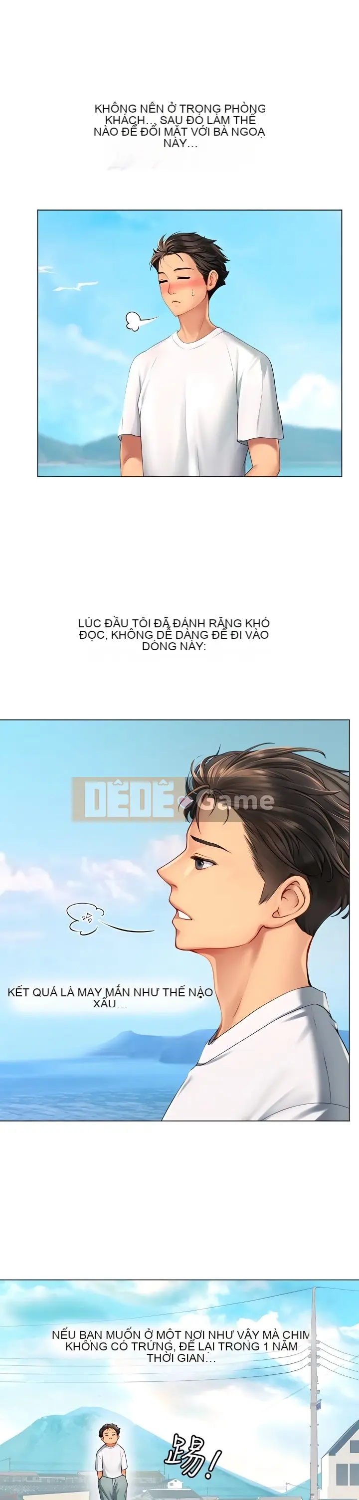 Thực tập sinh ama Chương 1-102