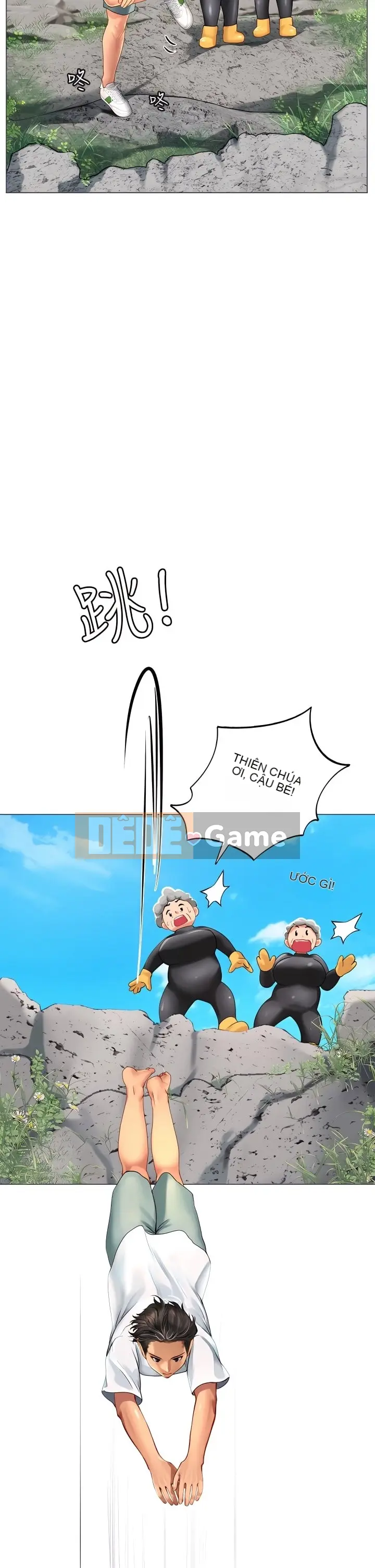 Thực tập sinh ama Chương 1-102