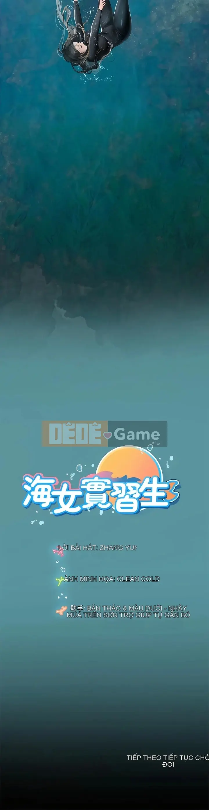 Thực tập sinh ama Chương 1-102