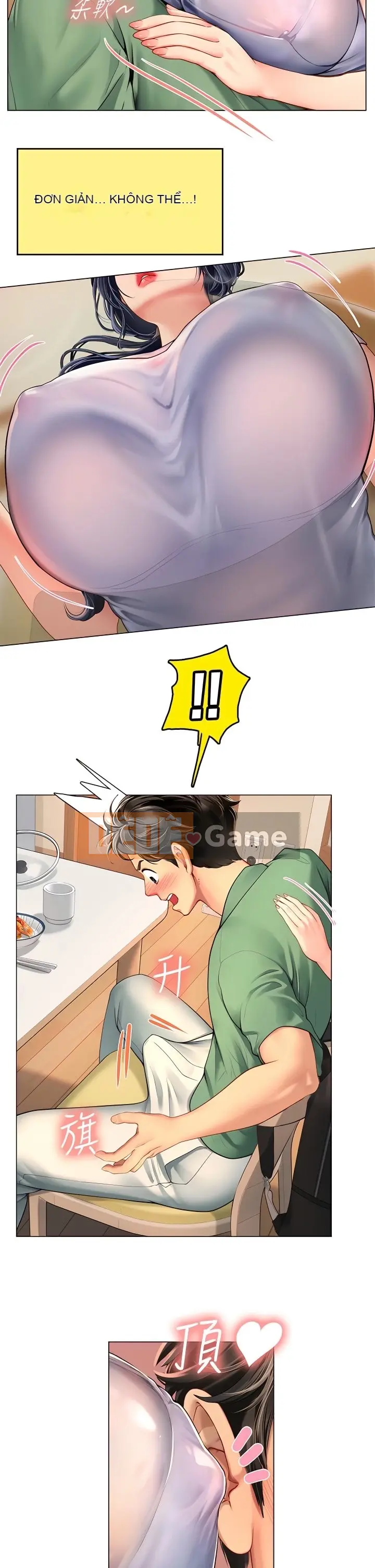 Thực tập sinh ama Chương 1-102