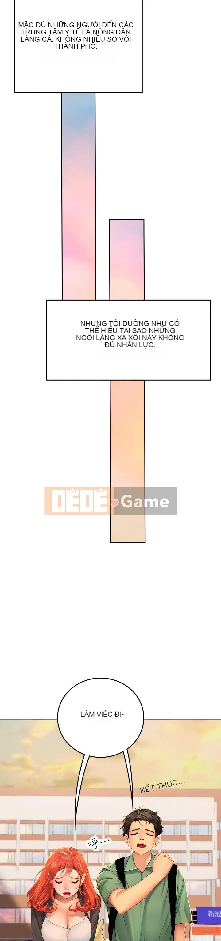 Thực tập sinh ama Chương 1-102