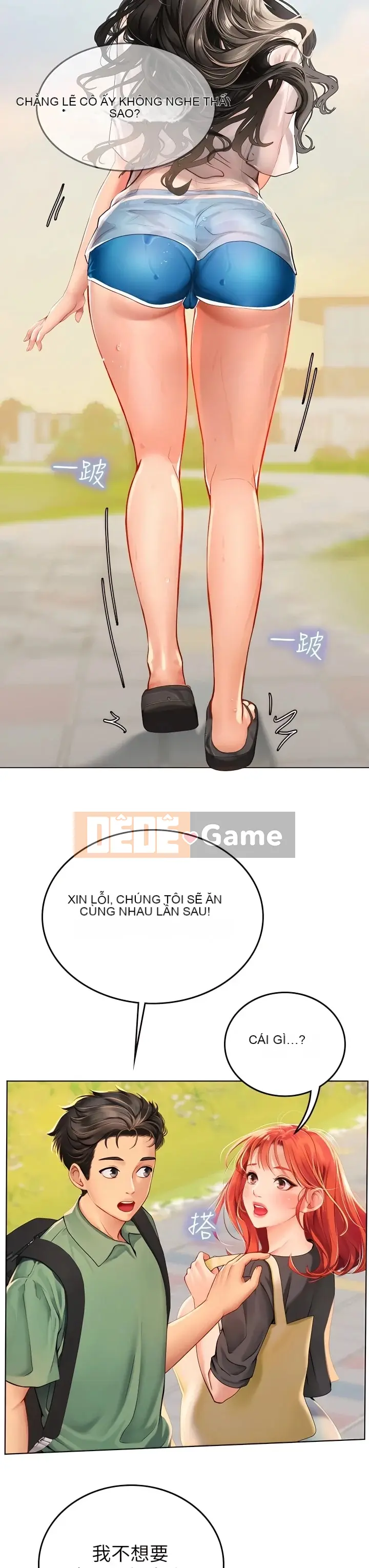 Thực tập sinh ama Chương 1-102