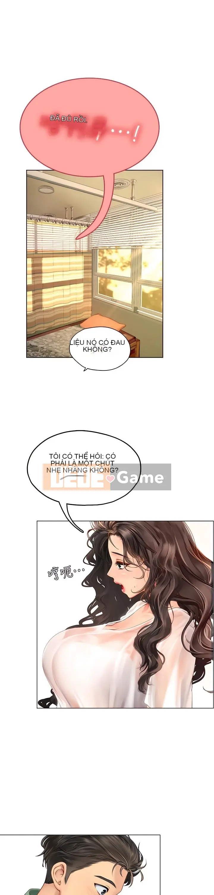 Thực tập sinh ama Chương 1-102