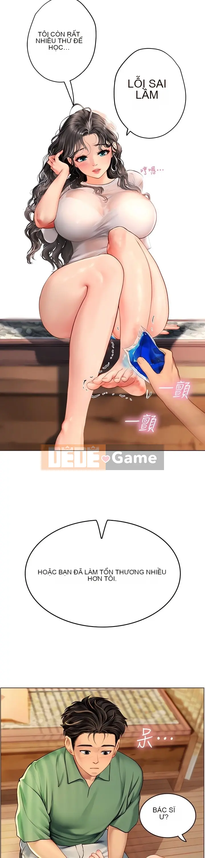 Thực tập sinh ama Chương 1-102