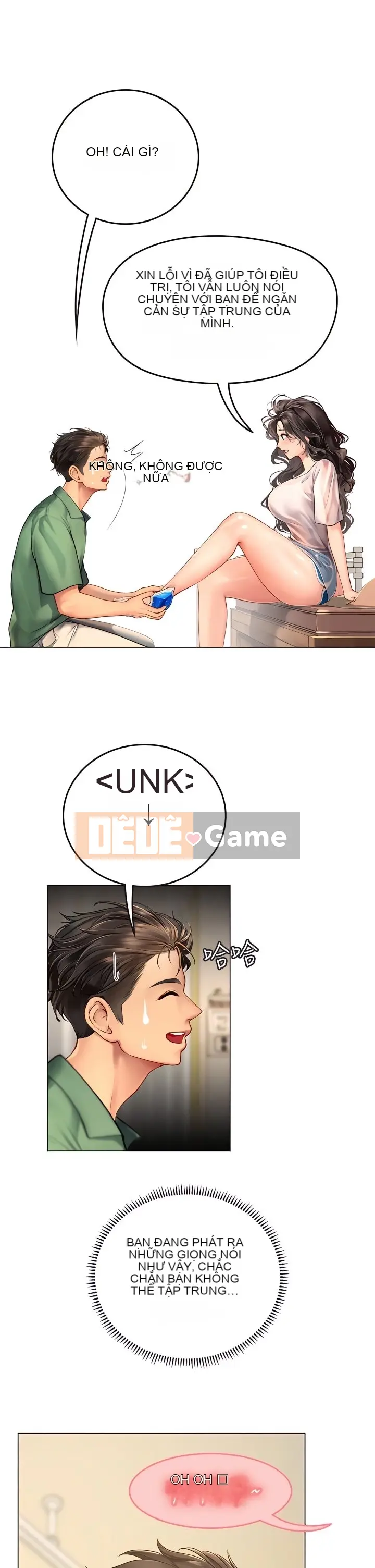 Thực tập sinh ama Chương 1-102