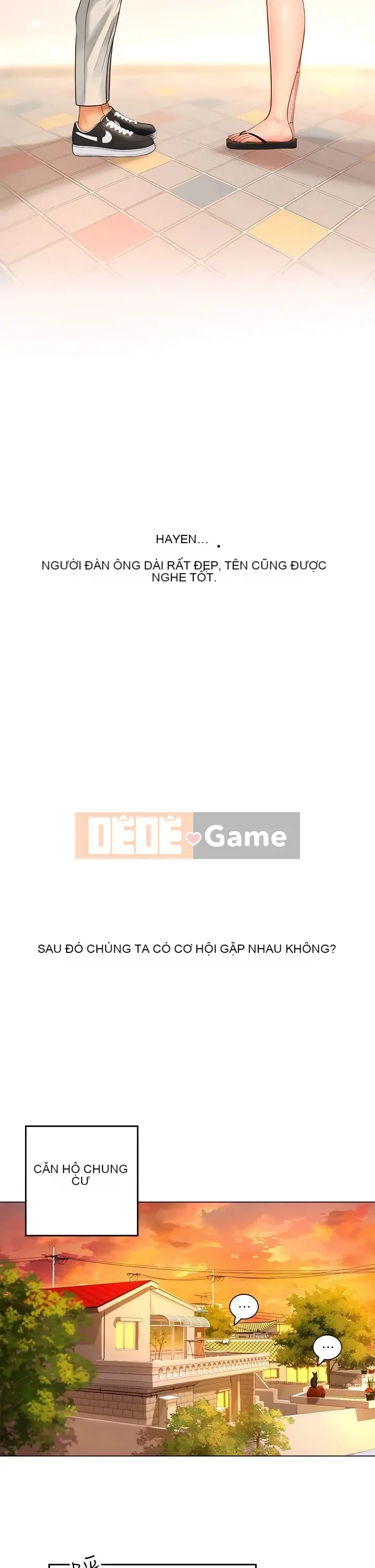 Thực tập sinh ama Chương 1-102