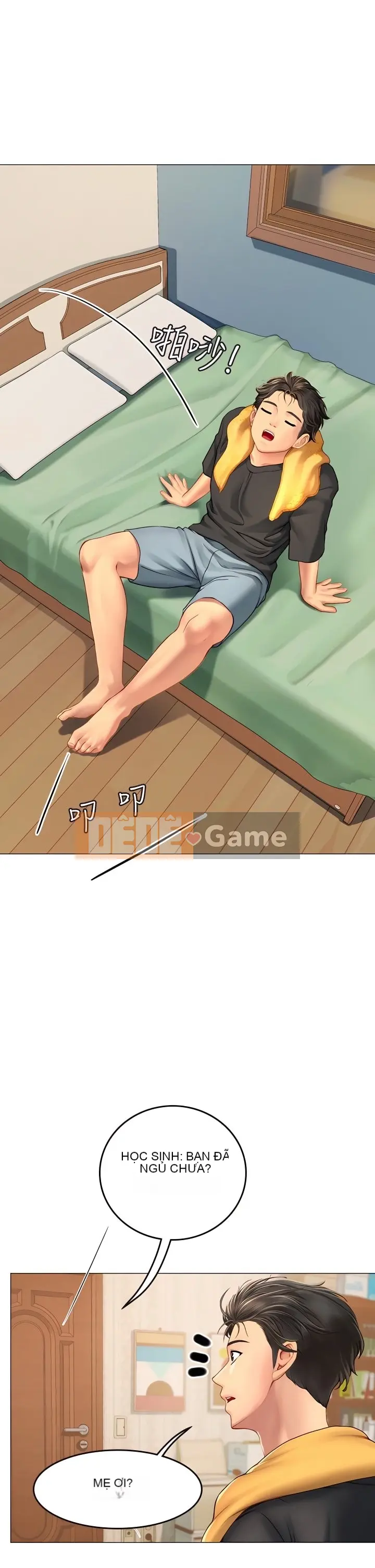 Thực tập sinh ama Chương 1-102