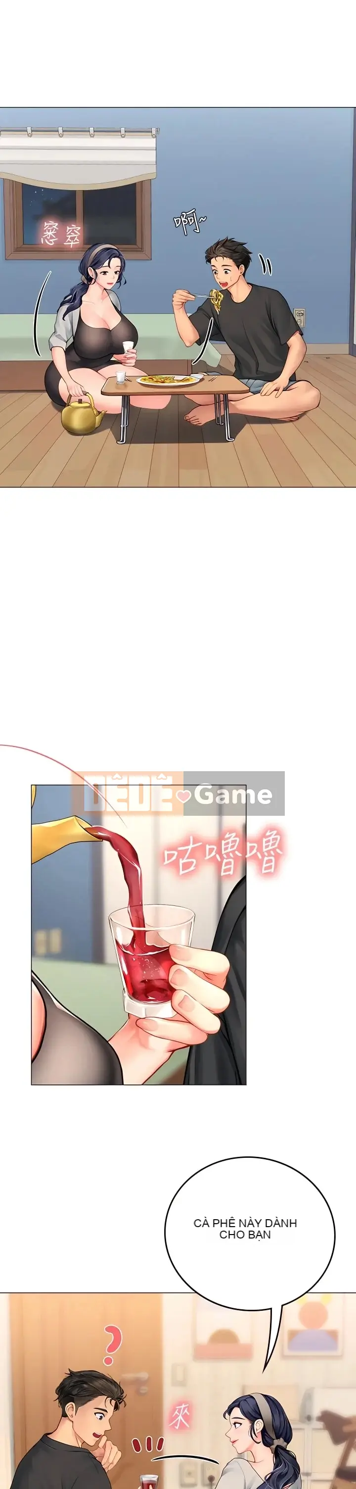 Thực tập sinh ama Chương 1-102