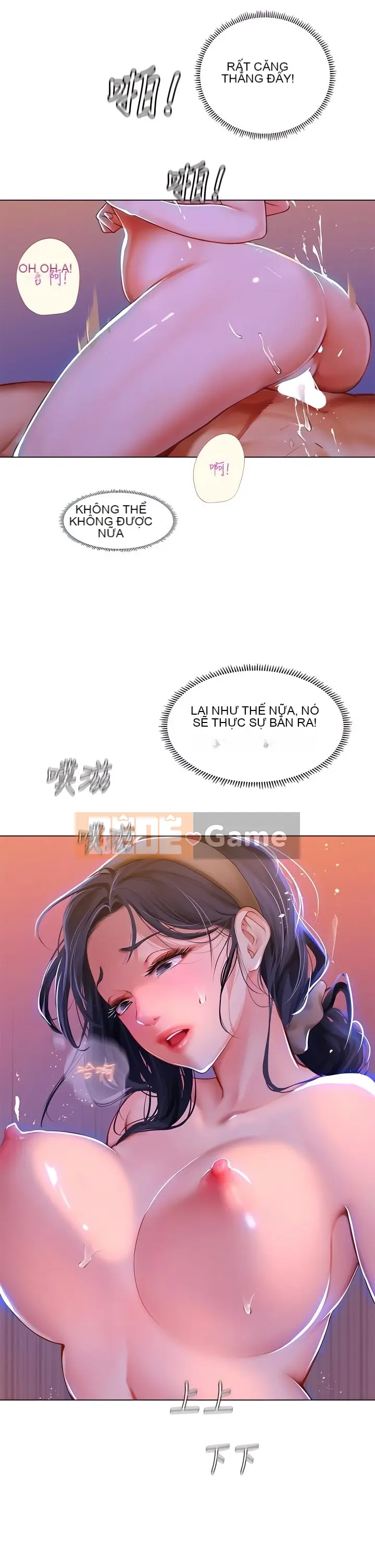 Thực tập sinh ama Chương 1-102