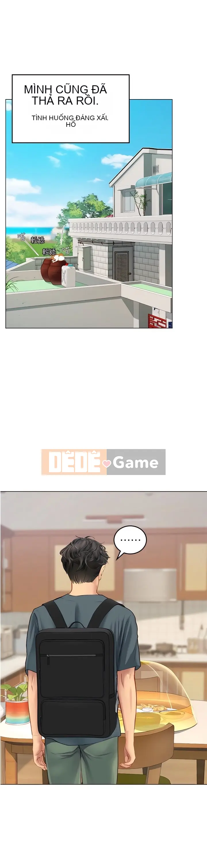 Thực tập sinh ama Chương 1-102