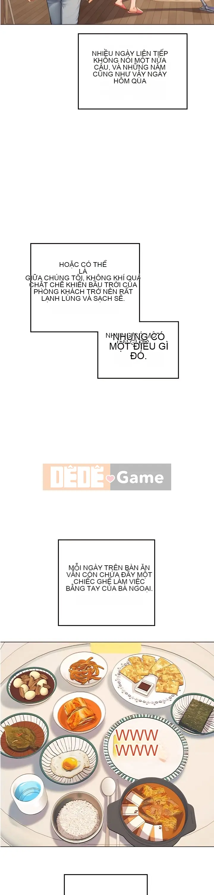 Thực tập sinh ama Chương 1-102