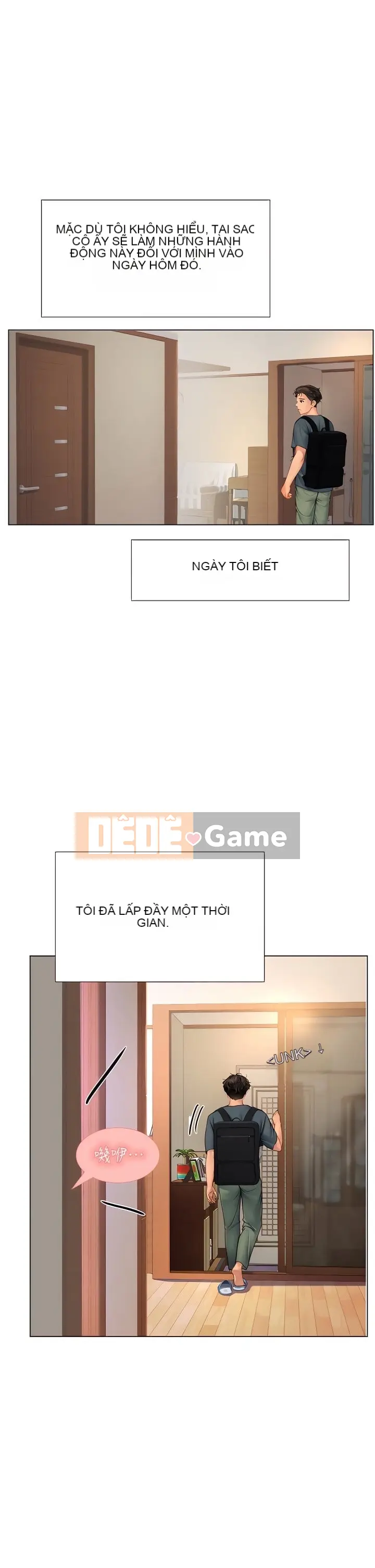 Thực tập sinh ama Chương 1-102