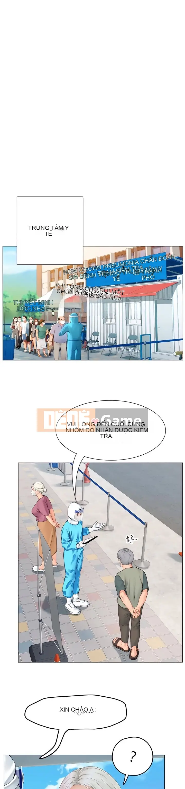 Thực tập sinh ama Chương 1-102