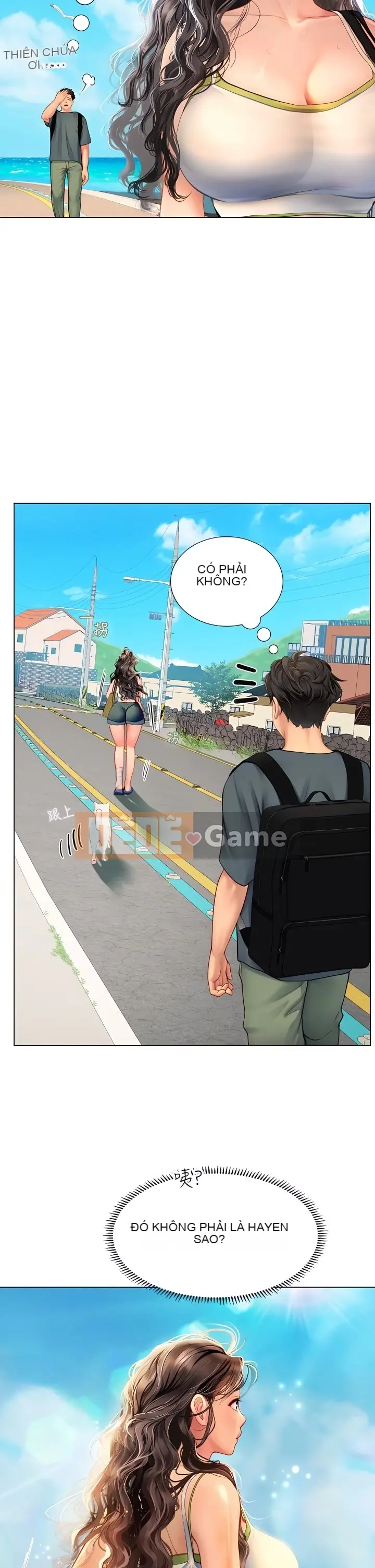 Thực tập sinh ama Chương 1-102