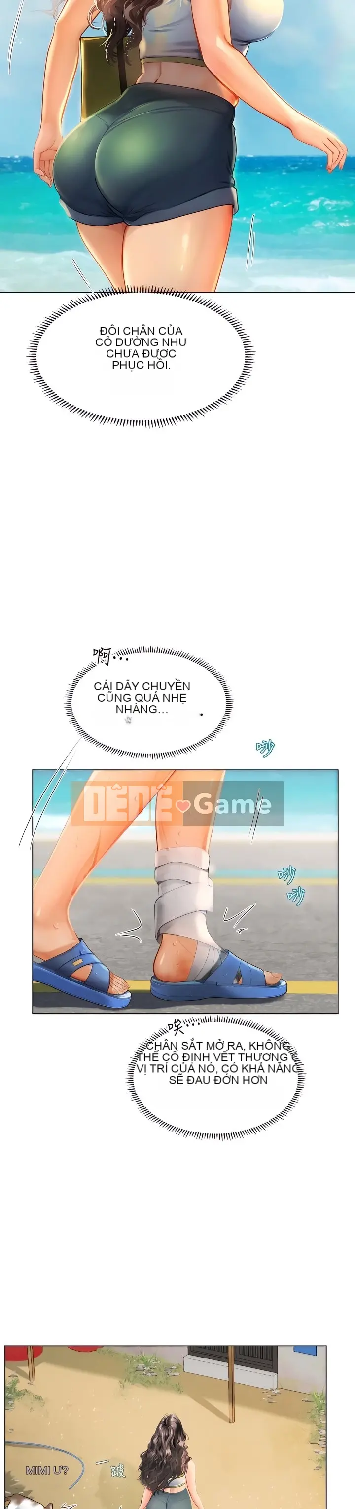 Thực tập sinh ama Chương 1-102