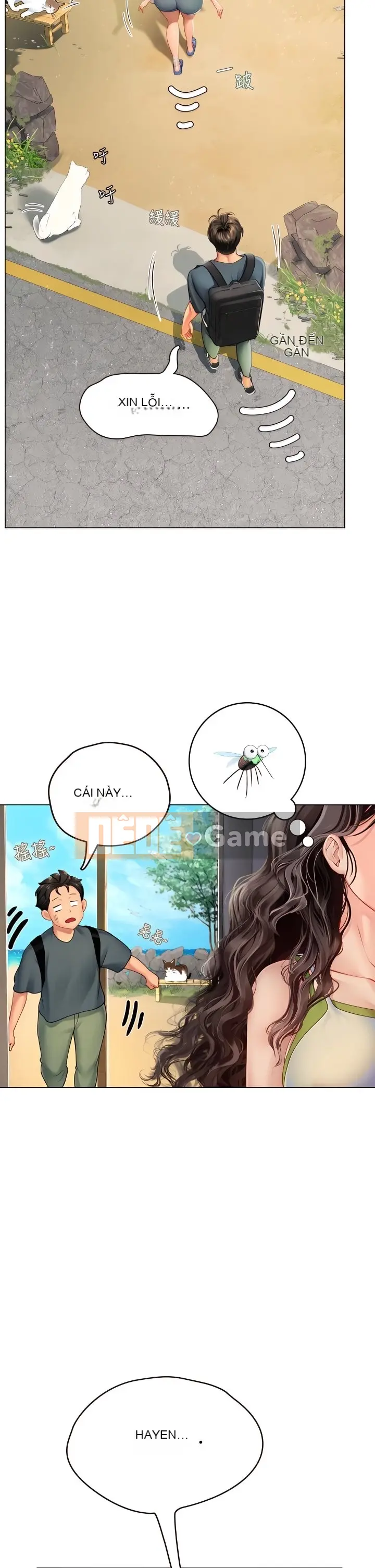 Thực tập sinh ama Chương 1-102