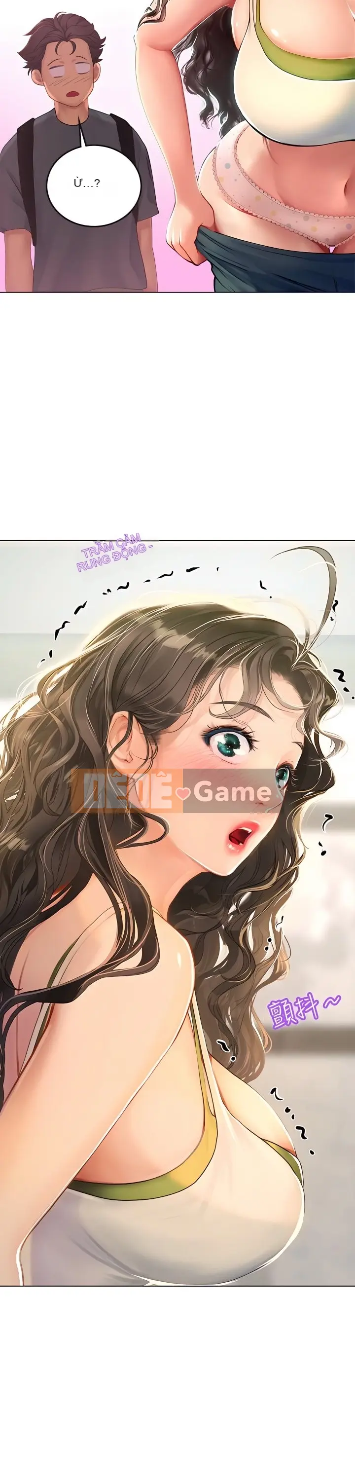 Thực tập sinh ama Chương 1-102