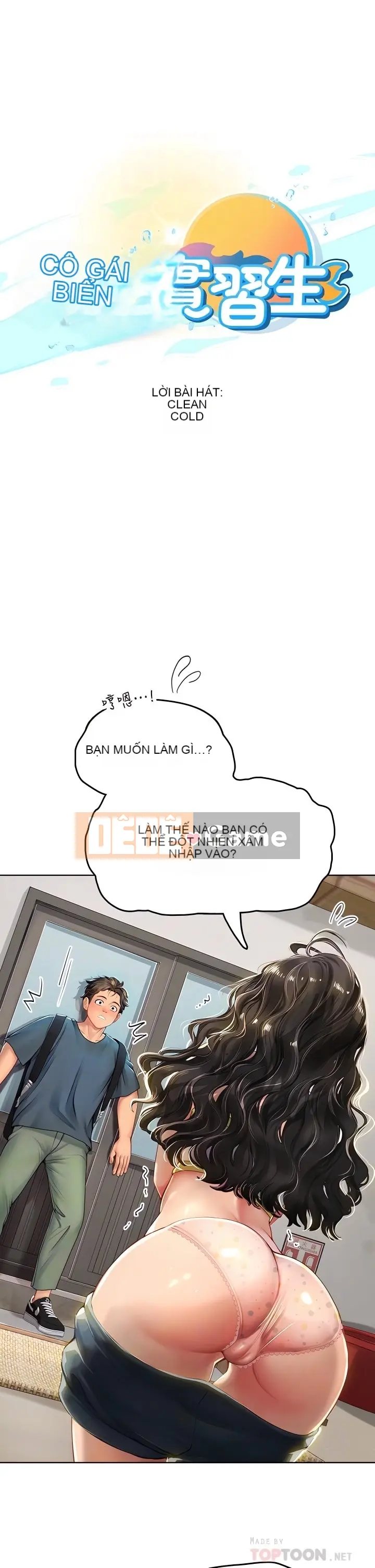 Thực tập sinh ama Chương 1-102