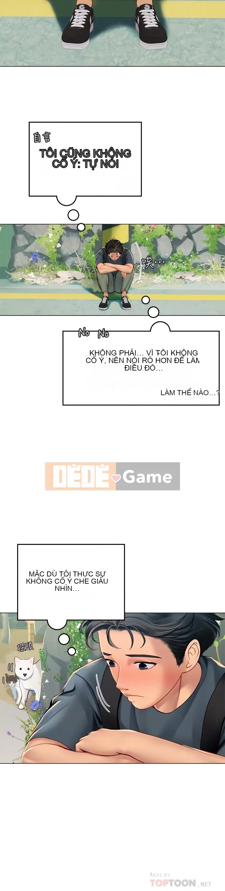 Thực tập sinh ama Chương 1-102