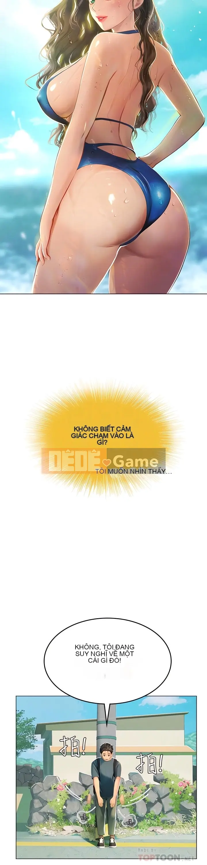 Thực tập sinh ama Chương 1-102