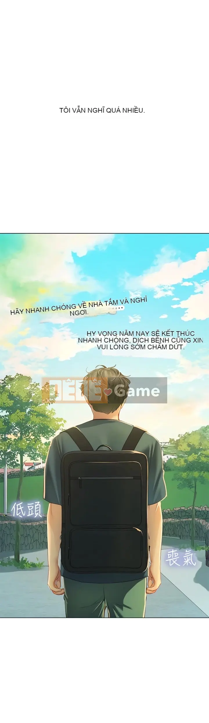 Thực tập sinh ama Chương 1-102