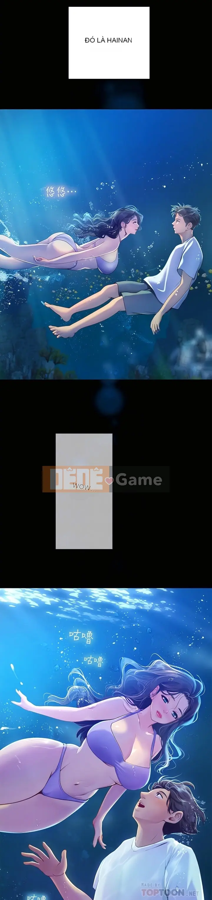 Thực tập sinh ama Chương 1-102