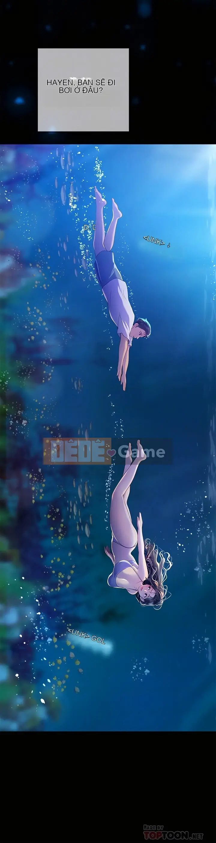 Thực tập sinh ama Chương 1-102