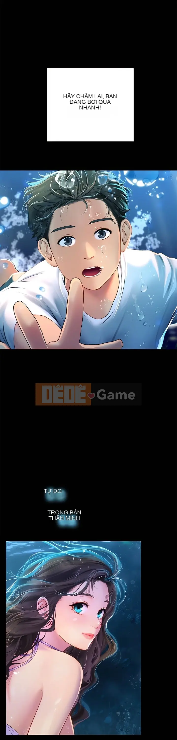 Thực tập sinh ama Chương 1-102