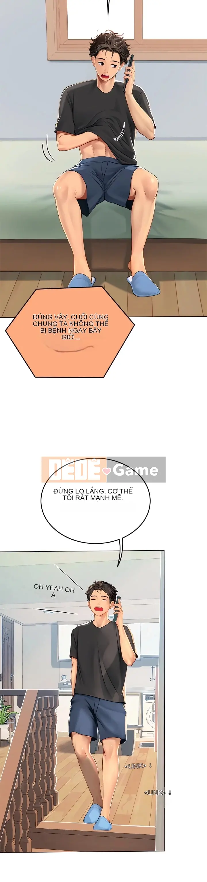 Thực tập sinh ama Chương 1-102