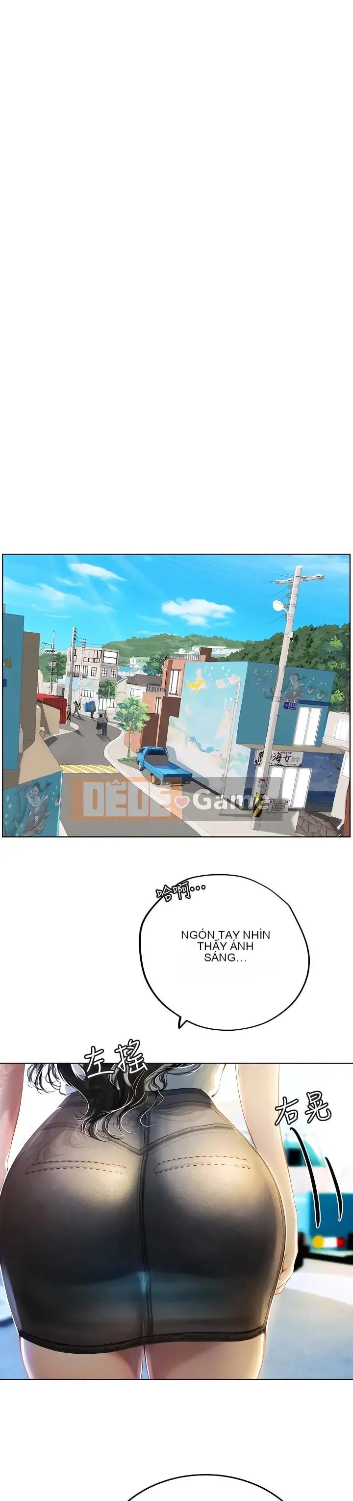 Thực tập sinh ama Chương 1-102