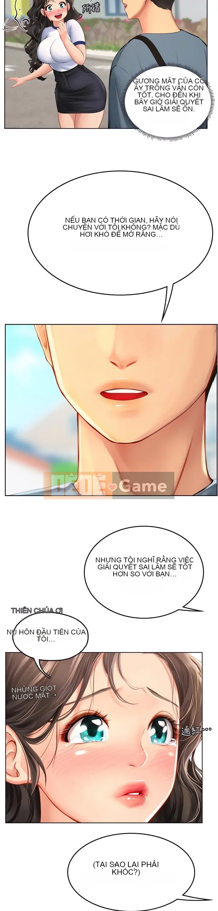 Thực tập sinh ama Chương 1-102