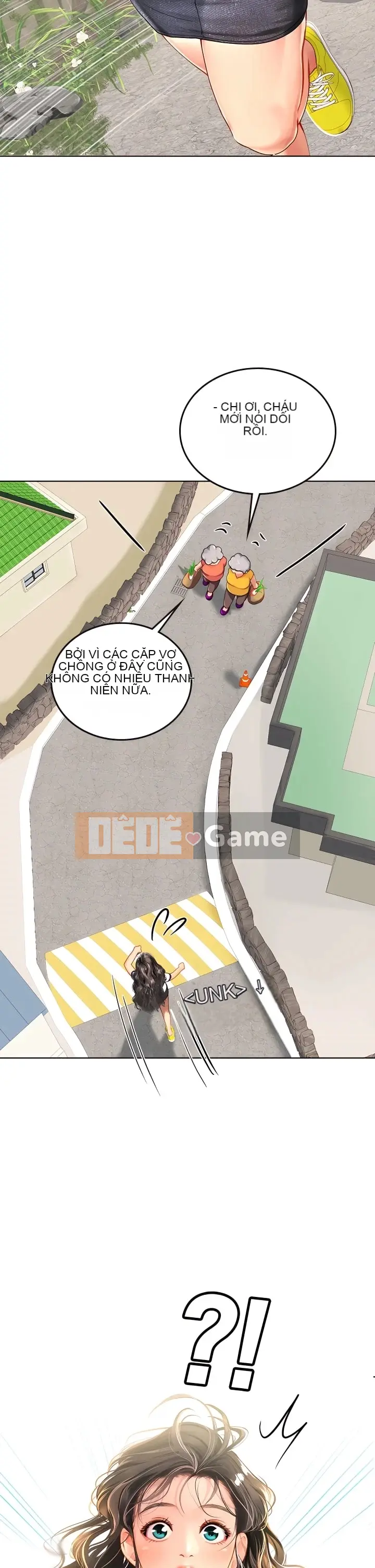 Thực tập sinh ama Chương 1-102