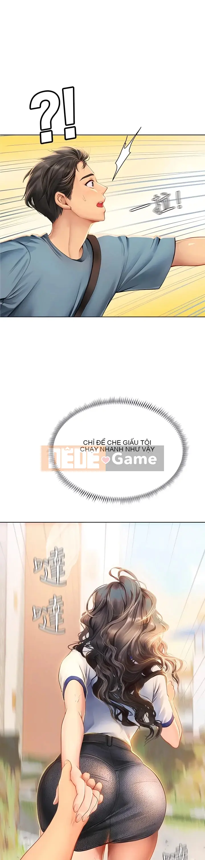 Thực tập sinh ama Chương 1-102