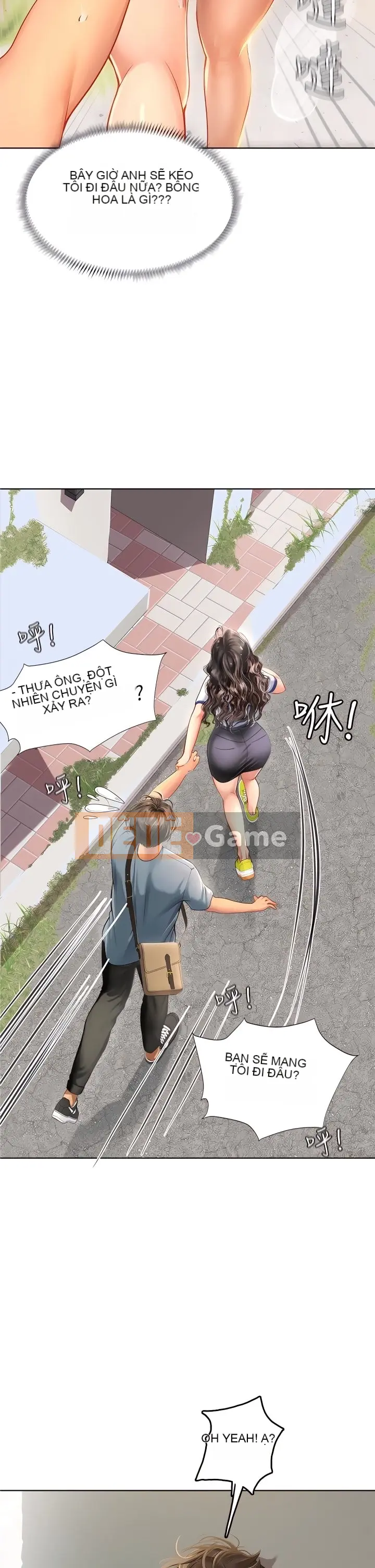 Thực tập sinh ama Chương 1-102