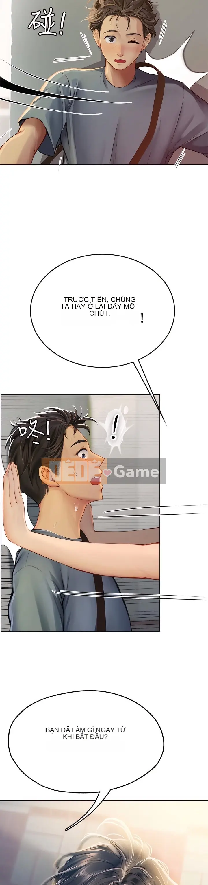 Thực tập sinh ama Chương 1-102