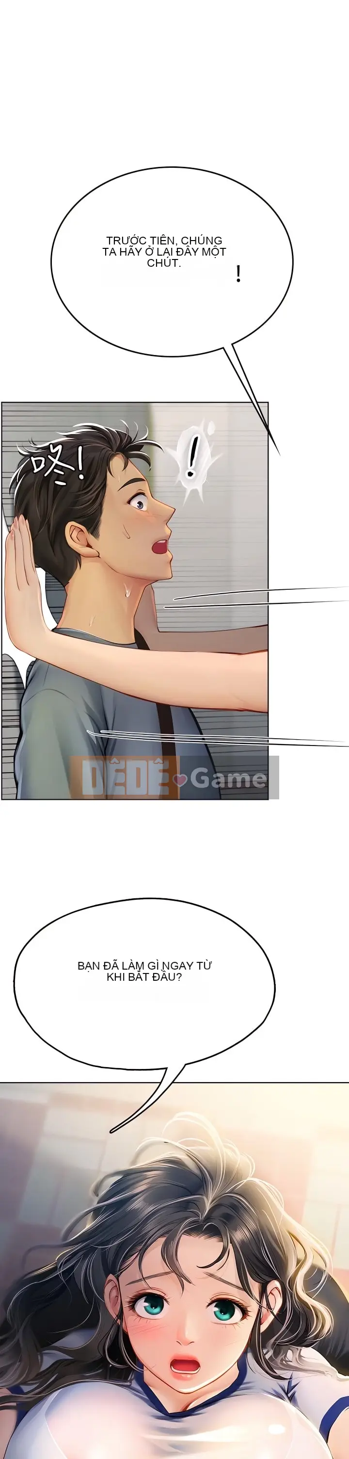 Thực tập sinh ama Chương 1-102