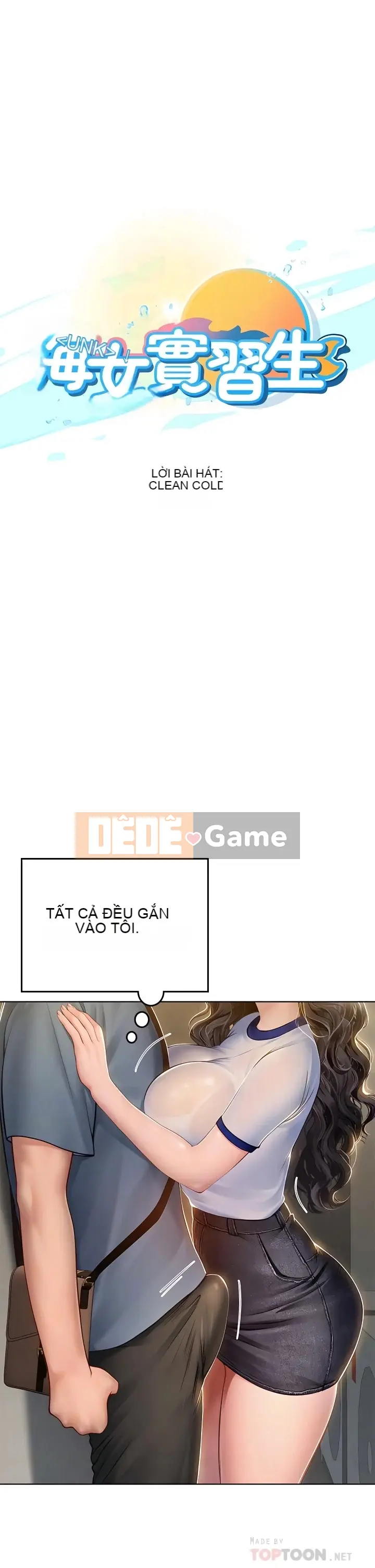 Thực tập sinh ama Chương 1-102