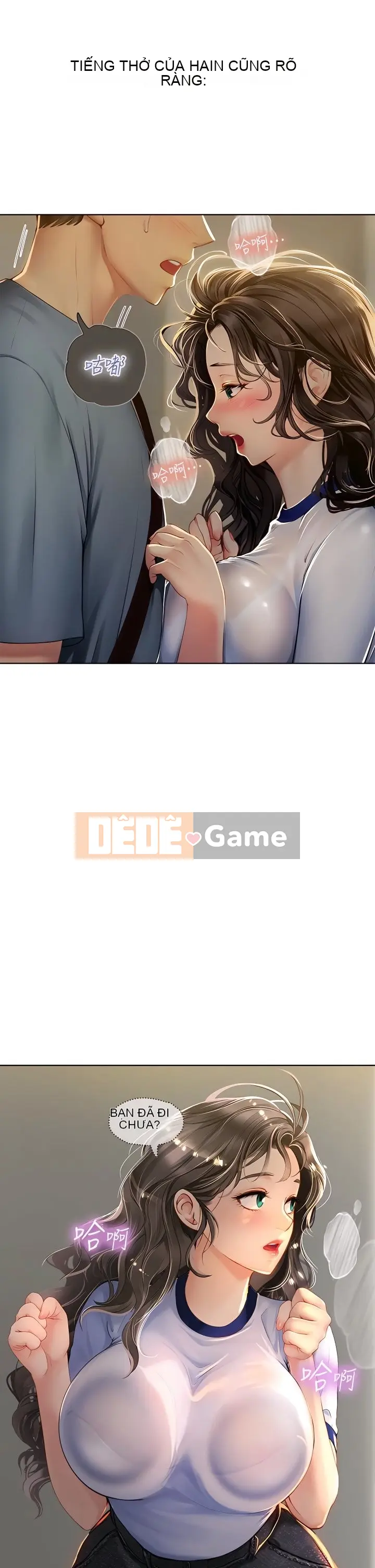 Thực tập sinh ama Chương 1-102