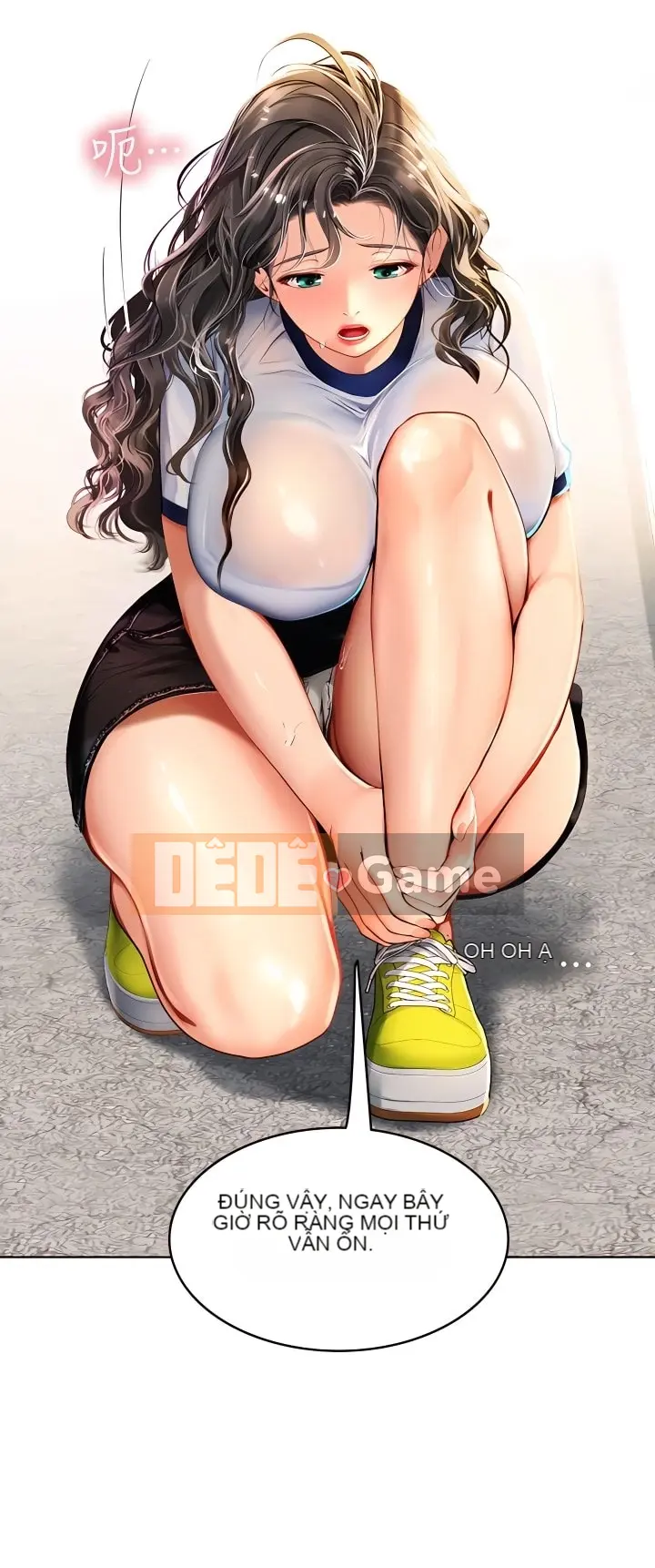 Thực tập sinh ama Chương 1-102