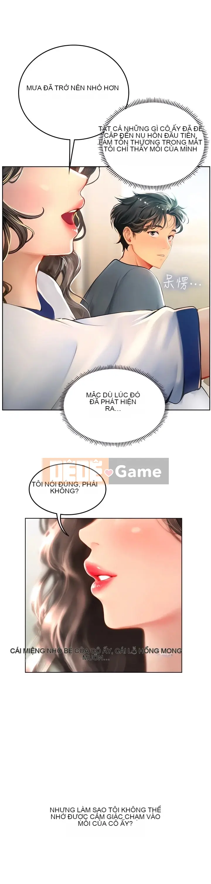 Thực tập sinh ama Chương 1-102