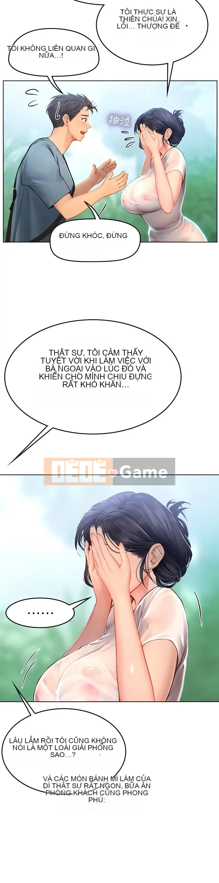 Thực tập sinh ama Chương 1-102