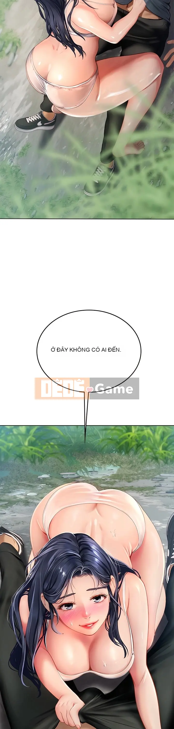 Thực tập sinh ama Chương 1-102