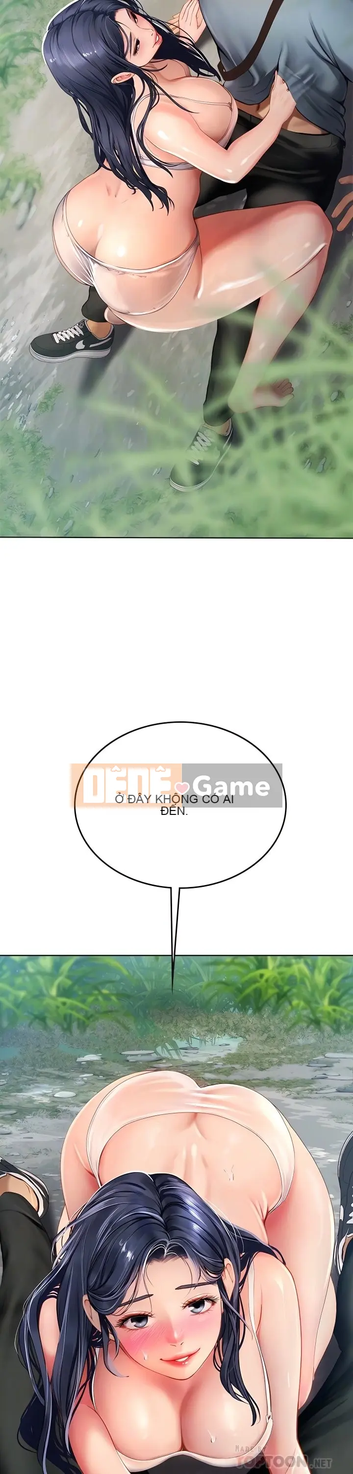 Thực tập sinh ama Chương 1-102